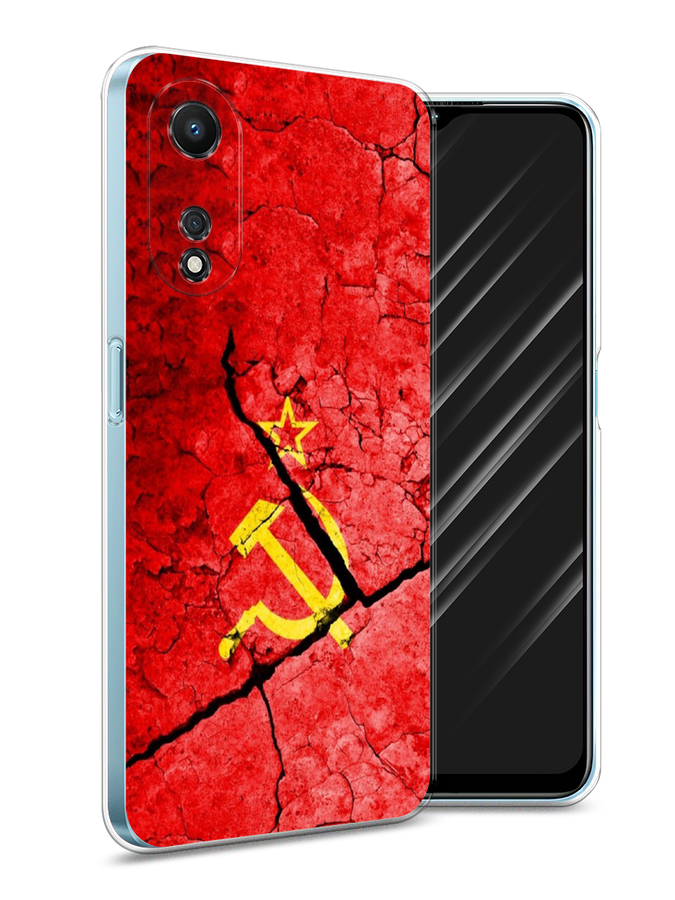 Чехол Awog на Oppo A58 5G 