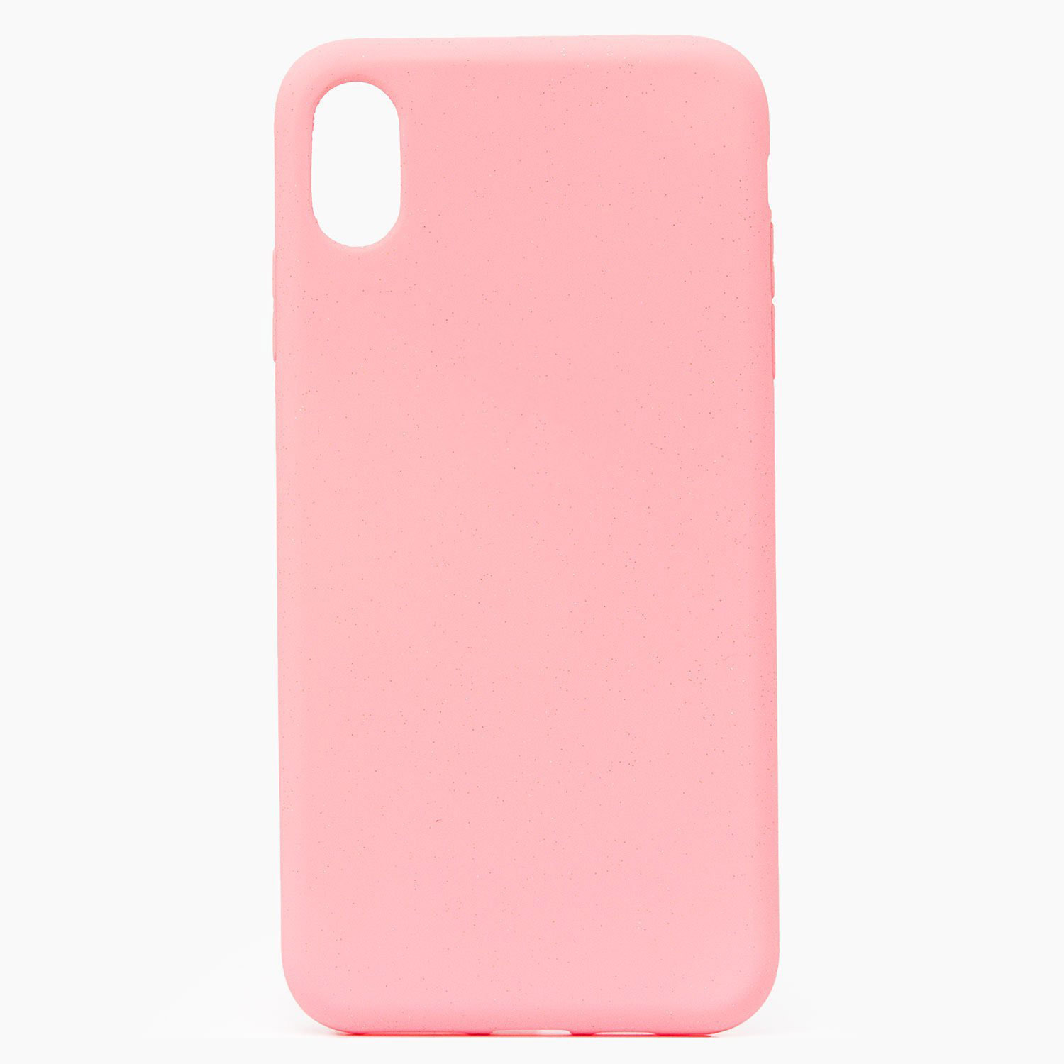 

Накладка силикон для iPhone XS Max Pink, Розовый, iPhone Xs Max