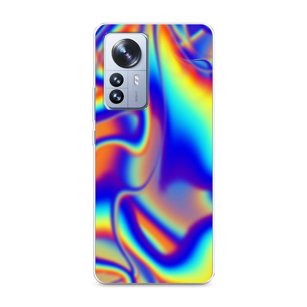 Чехол на Xiaomi 12 Pro 