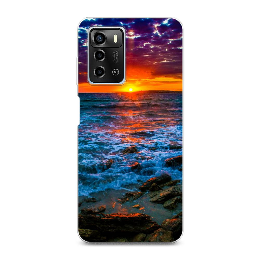 Чехол для ZTE Blade A72/V40 Vita 