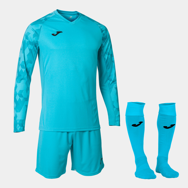 

Комплект вратарский Joma ZAMORA VII 102789.010, Голубой, ZAMORA VII