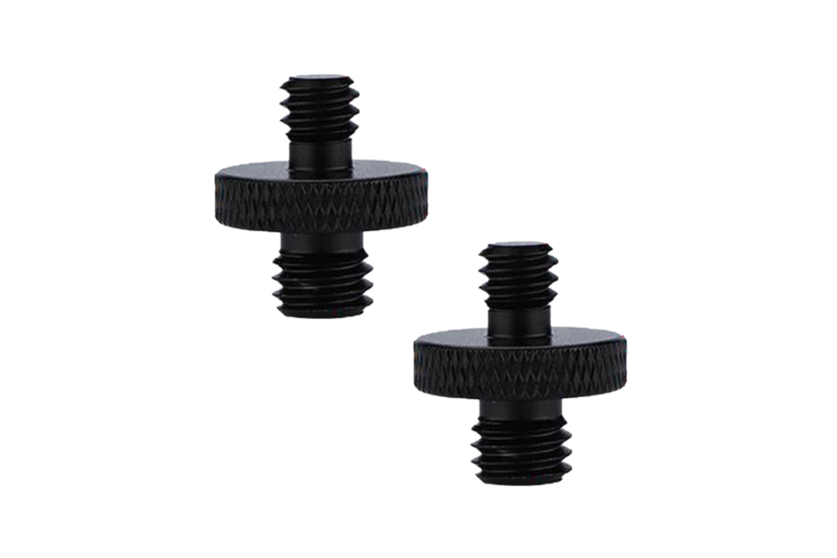 

Переходник Mobicent MC2ER211063 1/4(M)-M8, черный, 2 шт, MC2ER211063
