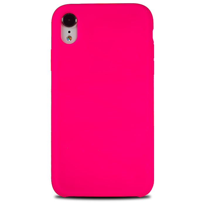 

Накладка силикон Silicone Case для iPhone Xs Max Pink, Розовый, Накладка силикон Silicone Case iPhone Xs Max
