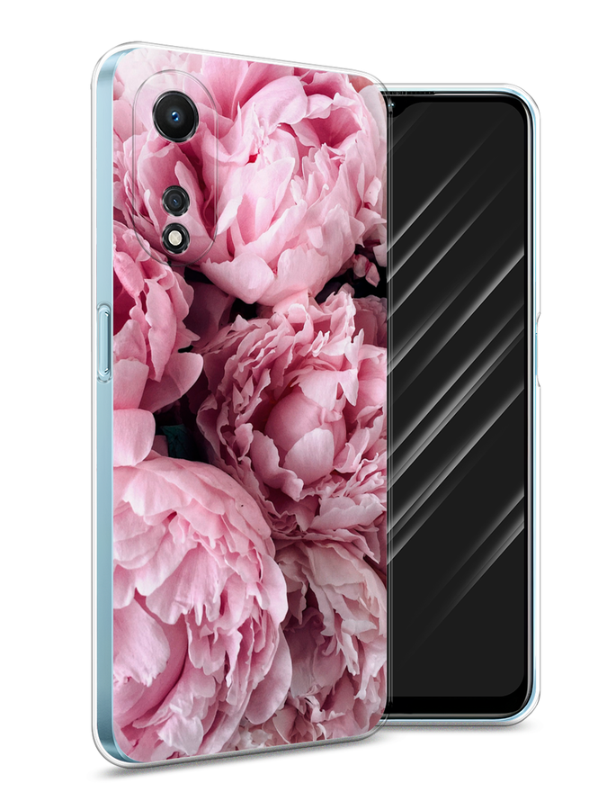 

Чехол Awog на Oppo A58 5G "Автомат", Черный;коричневый;серый, 2512450-5
