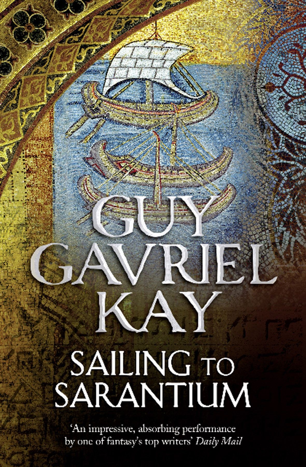 

Sailing to Sarantium