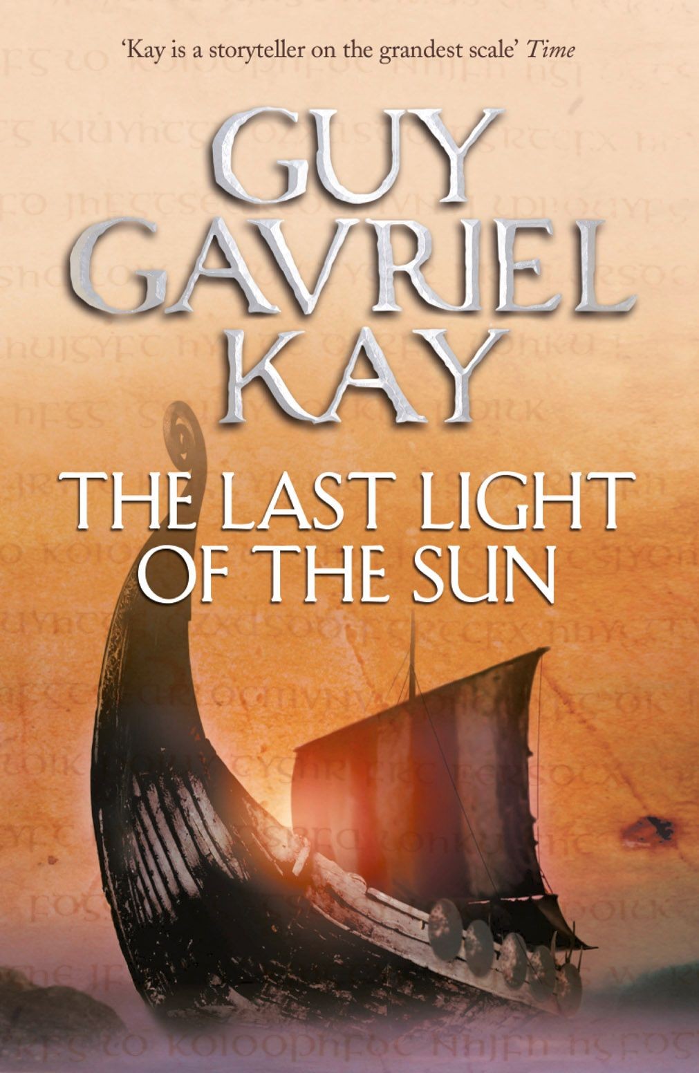 

The Last Light of the Sun
