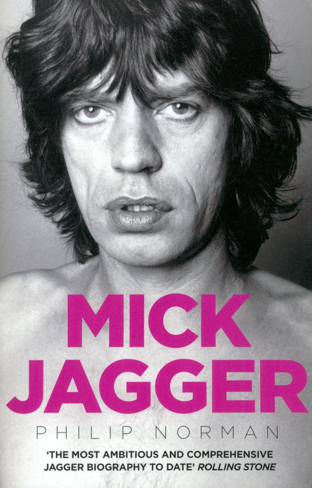 

Mick Jagger