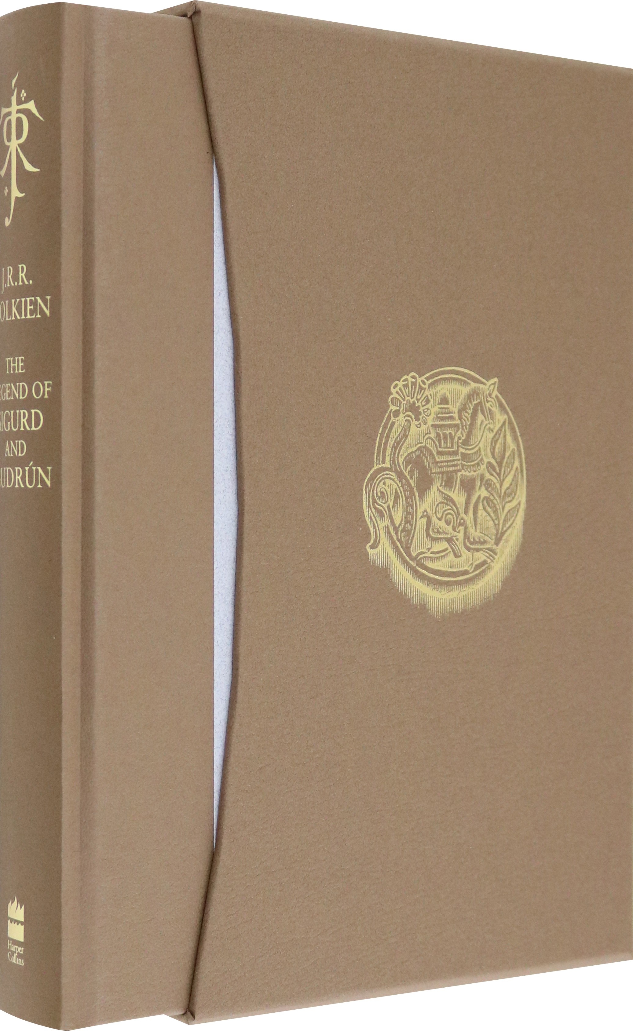 

The Legend of Sigurd and Gudrun Deluxe Edition