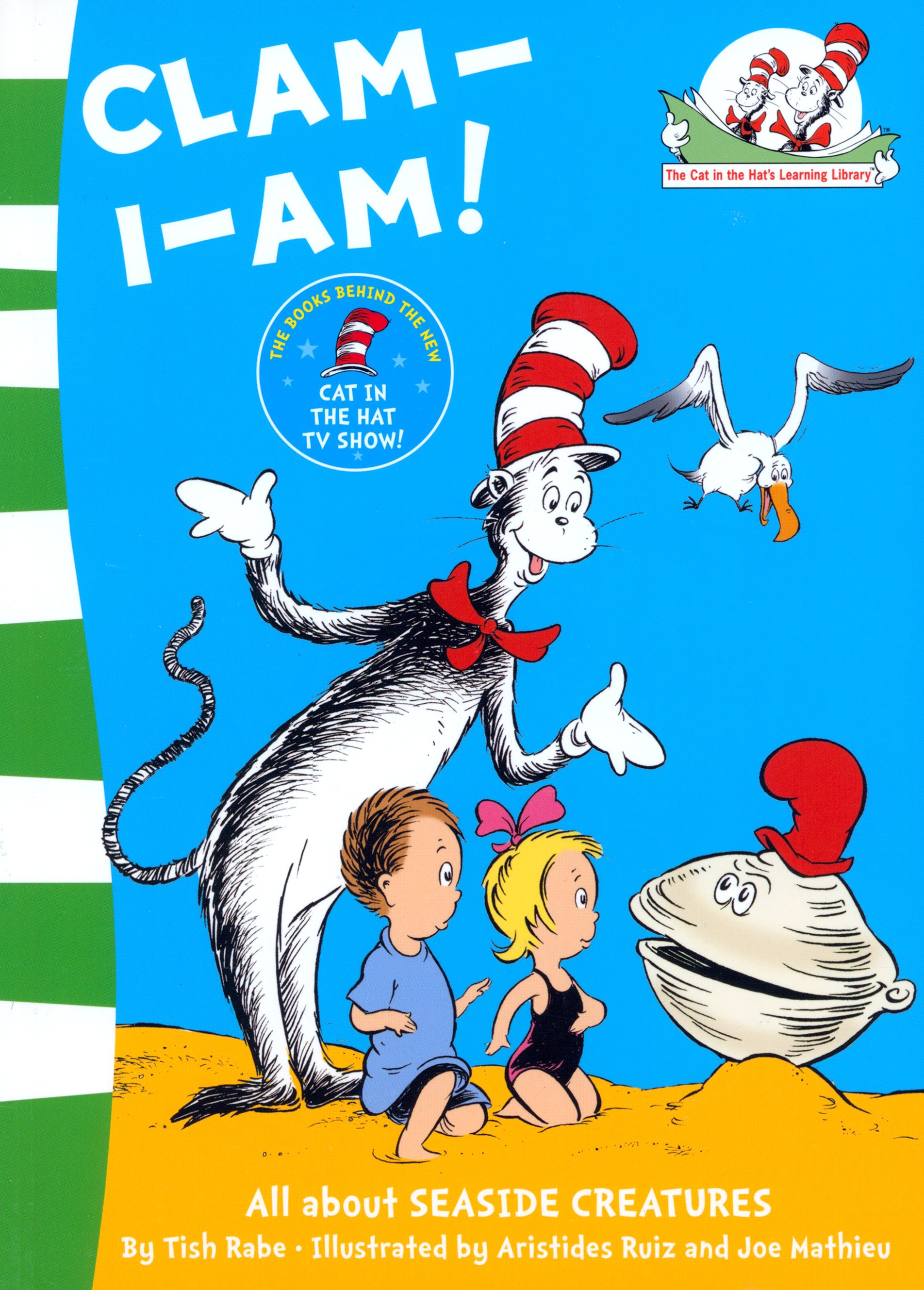 

Clam-I-Am!
