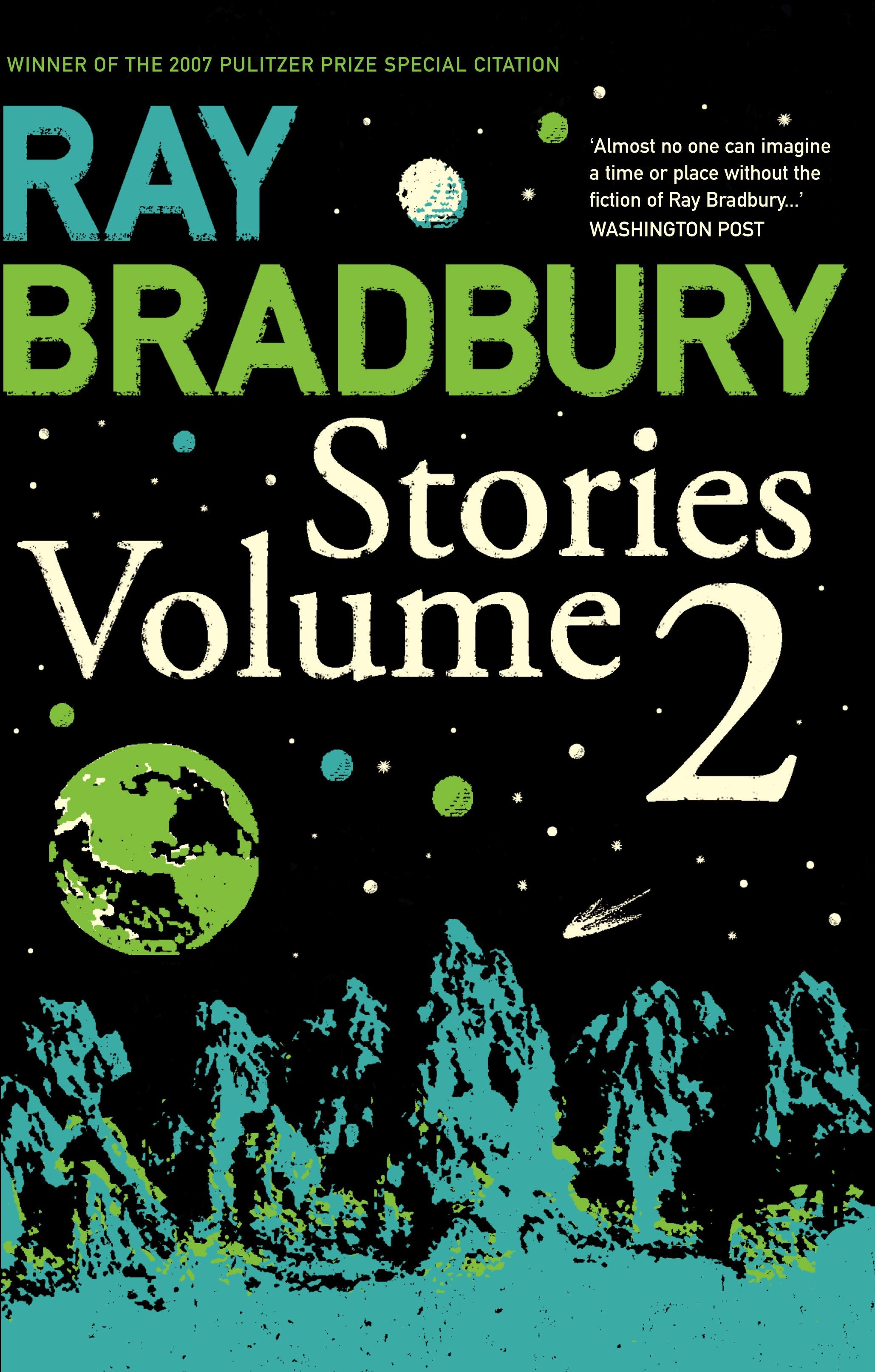 

Ray Bradbury Stories Volume 2