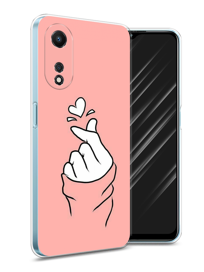 

Чехол Awog на Oppo A58 5G "Мечтательный кот", Коричневый, 2512450-1