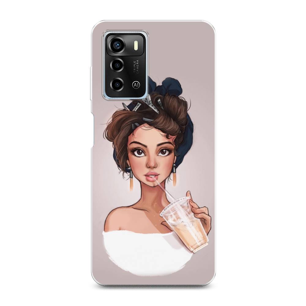Чехол для ZTE Blade A72/V40 Vita 