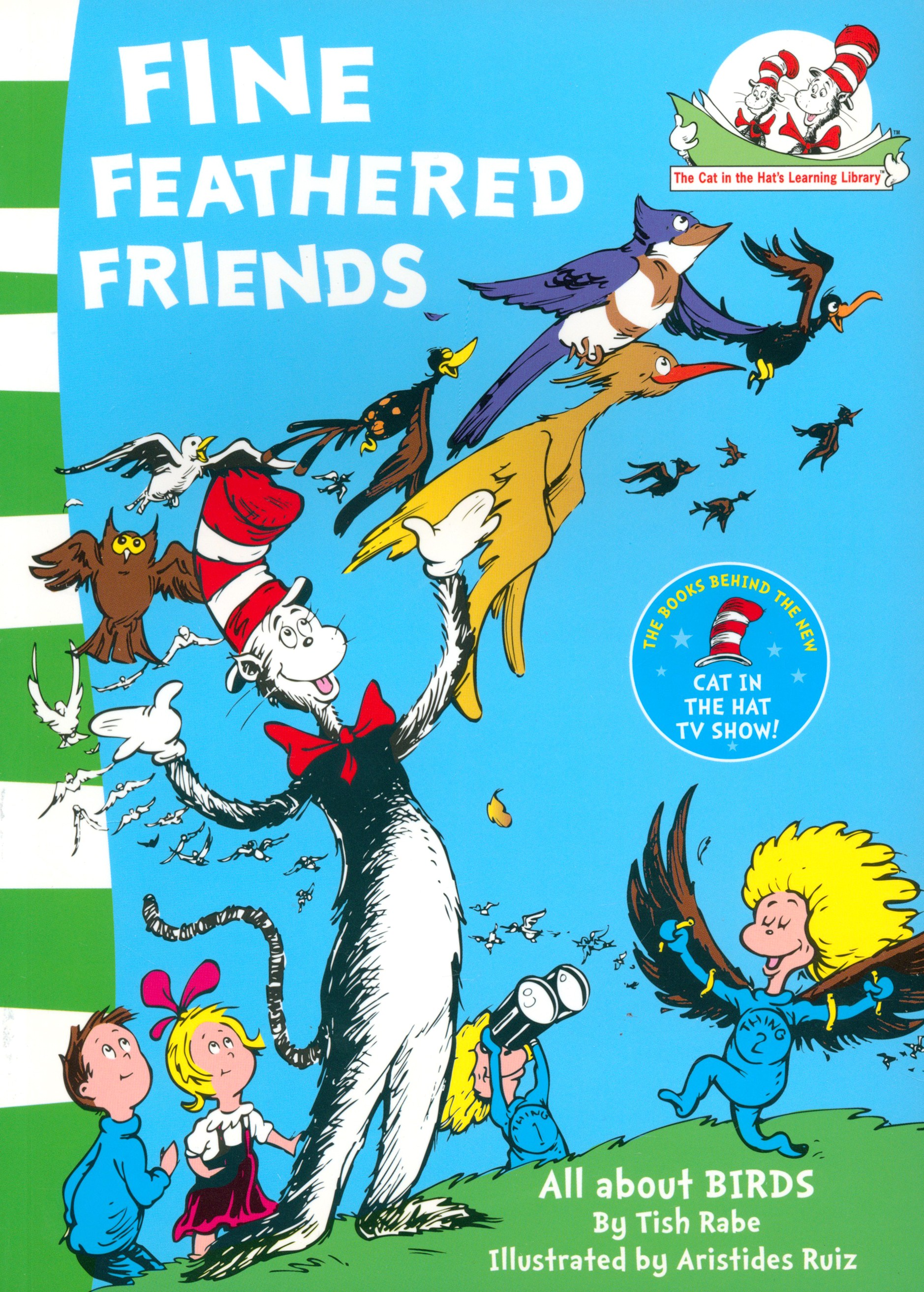 

Fine Feathered Friends