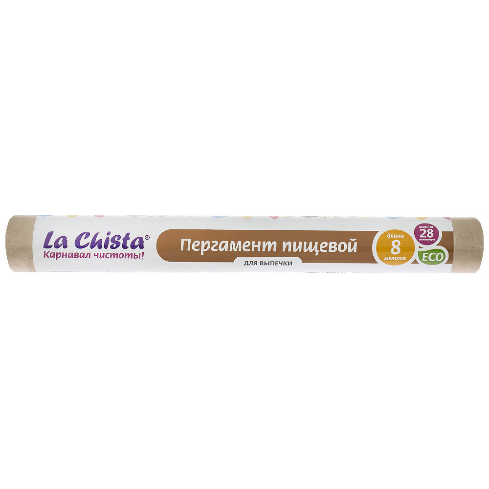 

Пергамент La Chista 8м, Белый