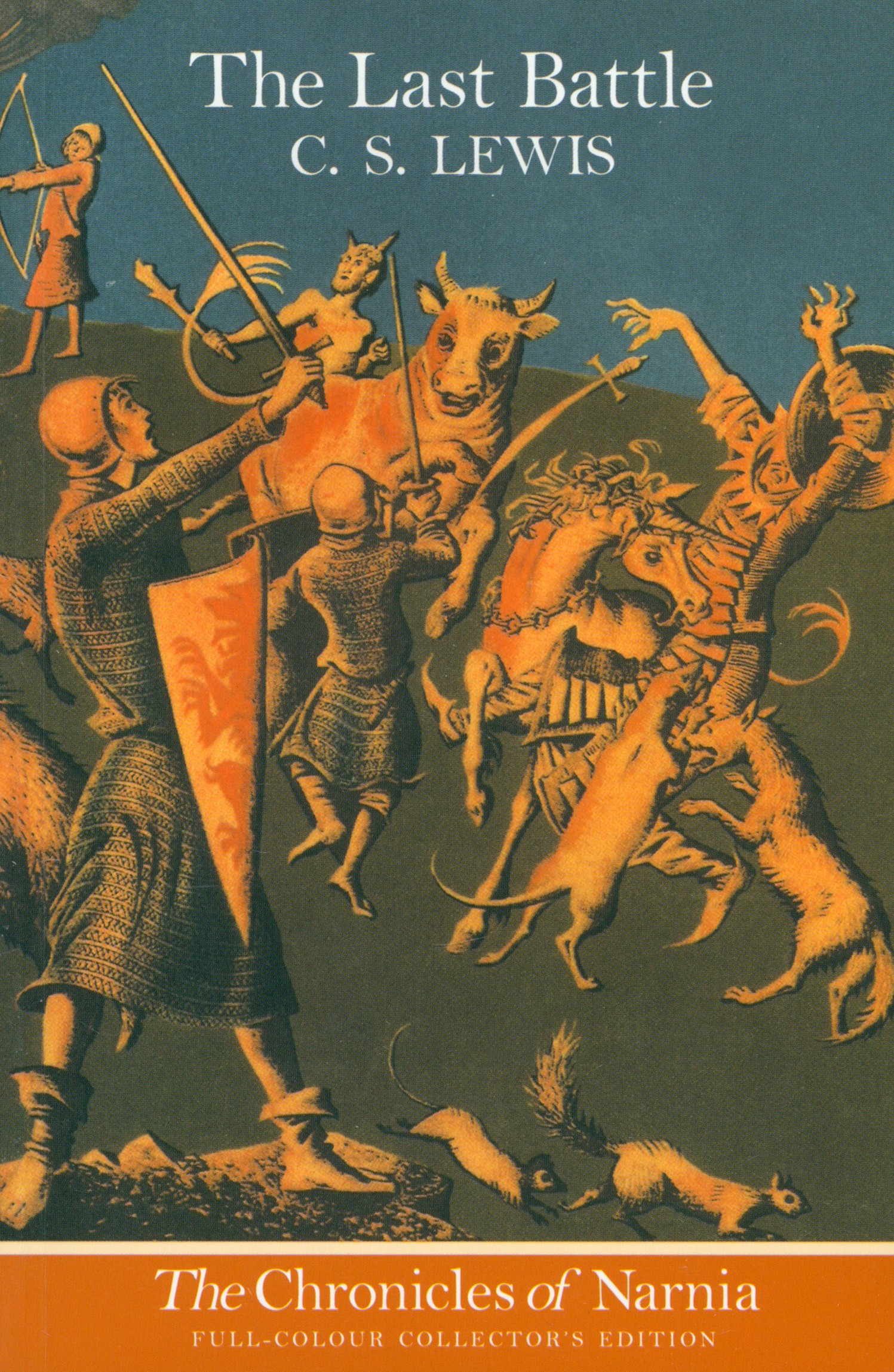 

The Last Battle