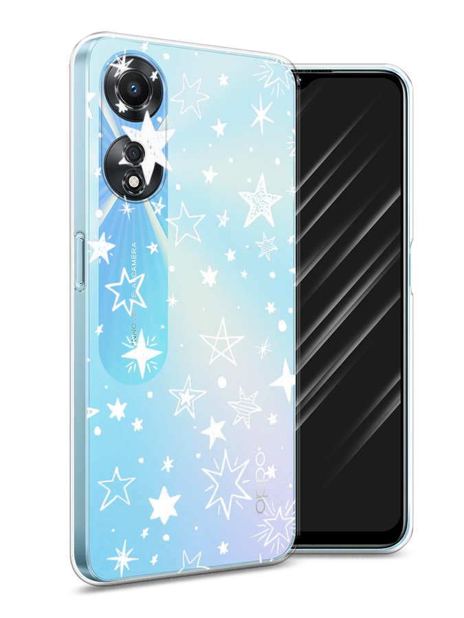 

Чехол Awog на Oppo A58 5G "Сладкий песик", Оранжевый, 2512450-1