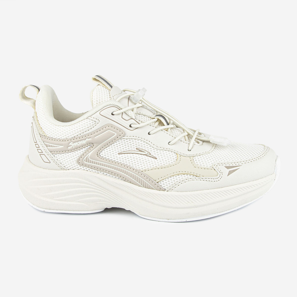 

Кроссовки Kapika 74836-1, цвет бежевый, размер 36, 74836