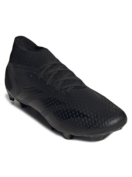 

Кроссовки женские Adidas Predator Accuracy.2 GW4588 черные 38 2/3 EU, Черный, Predator Accuracy.2 GW4588