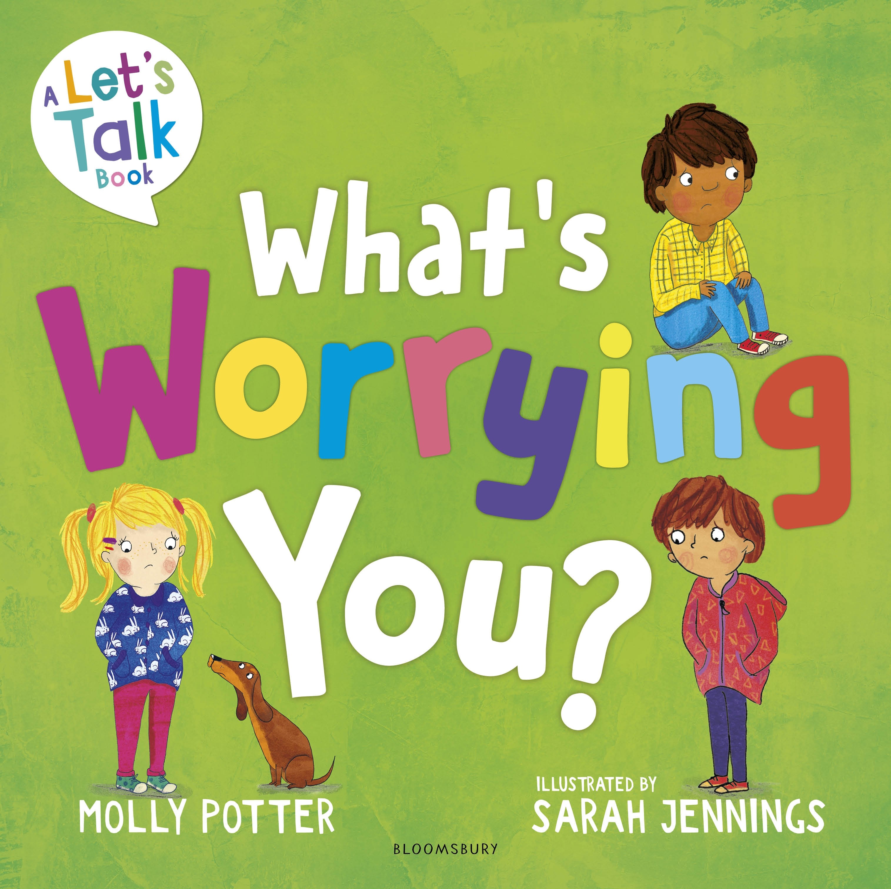 

What's Worrying You