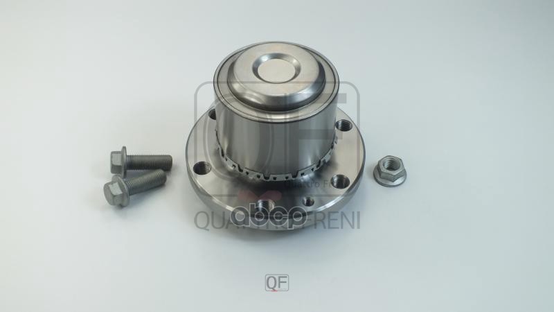 

Ступица Колеса Fr 1Шт QUATTRO FRENI QF10D00181