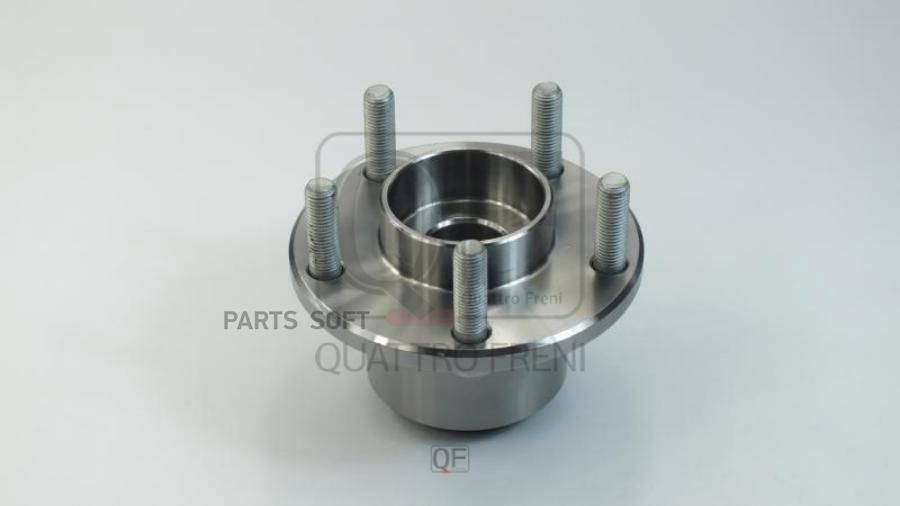 

Ступица Колеса Fr 1Шт QUATTRO FRENI QF10D00150