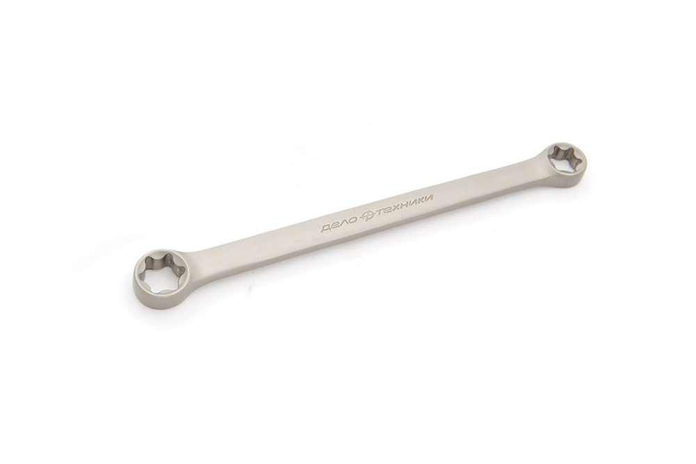 

Ключ накидной Дело Техники TORX Е10хЕ12, 514412
