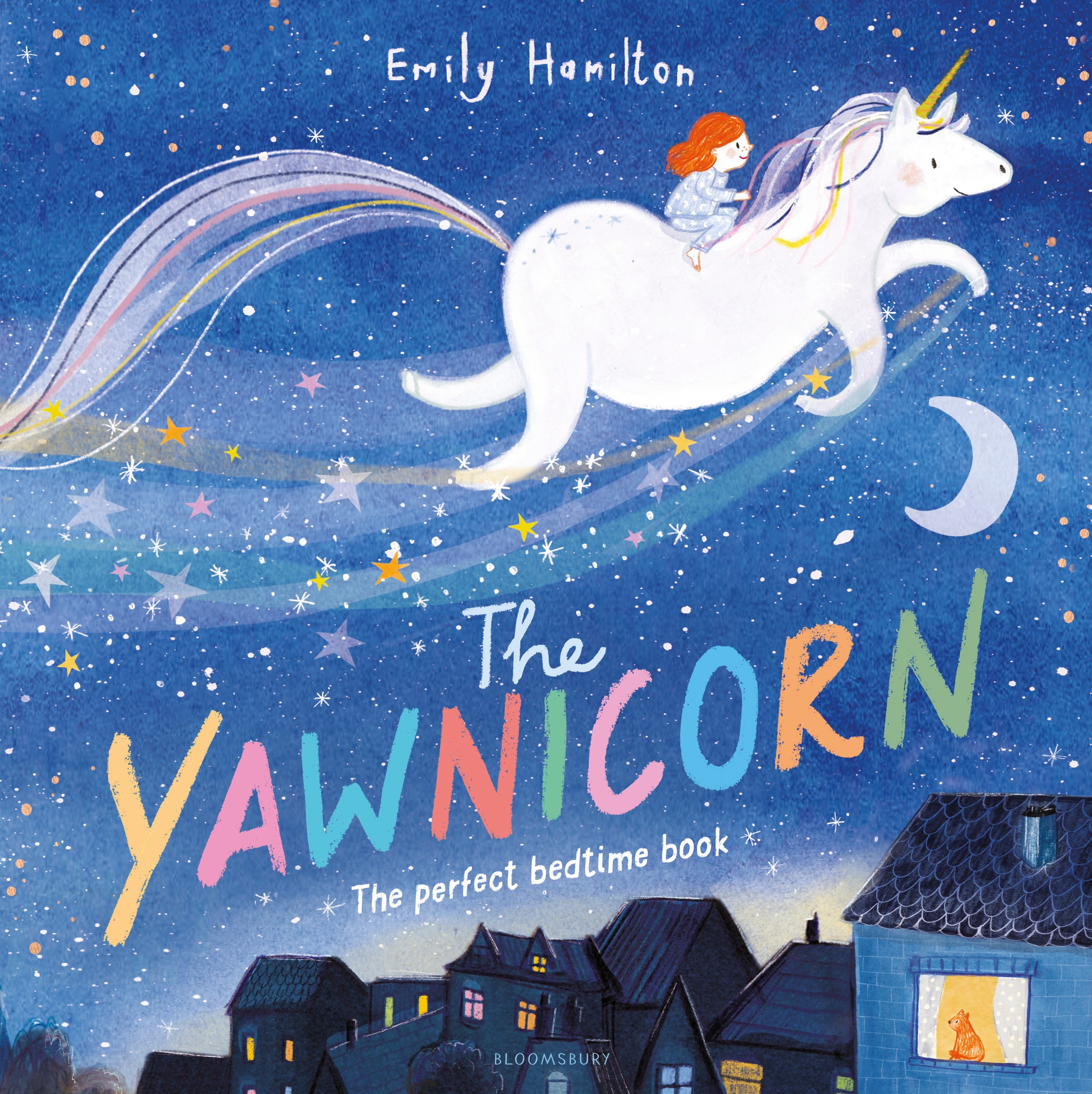 

The Yawnicorn