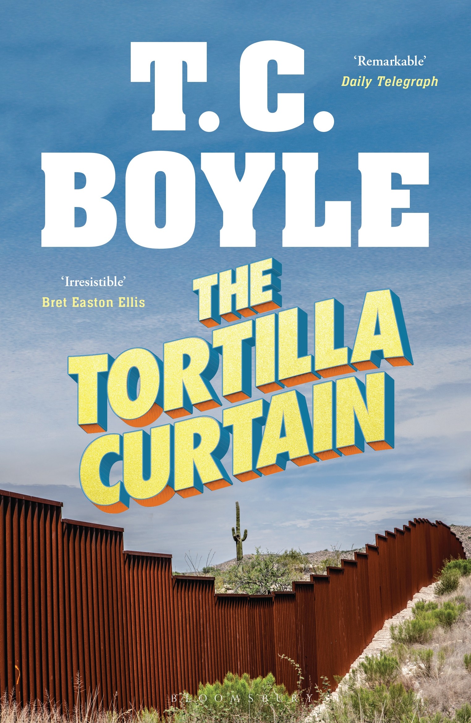 

The Tortilla Curtain