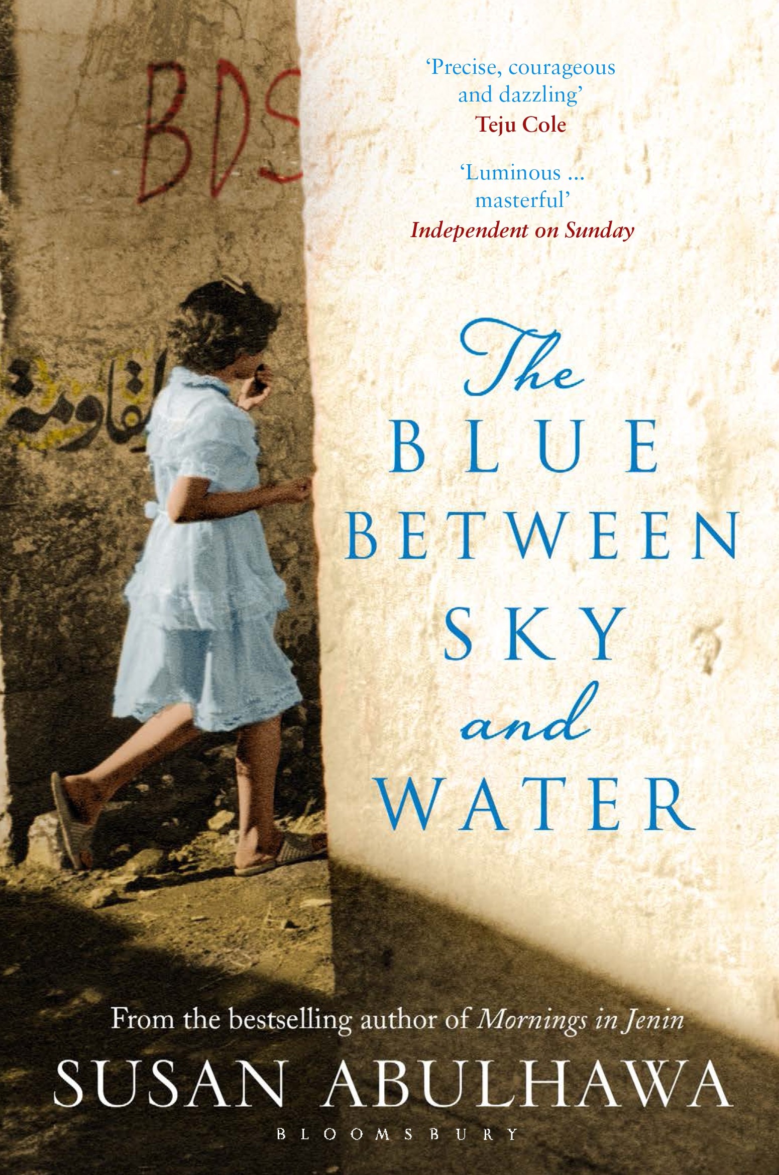 

The Blue Between Sky and Water