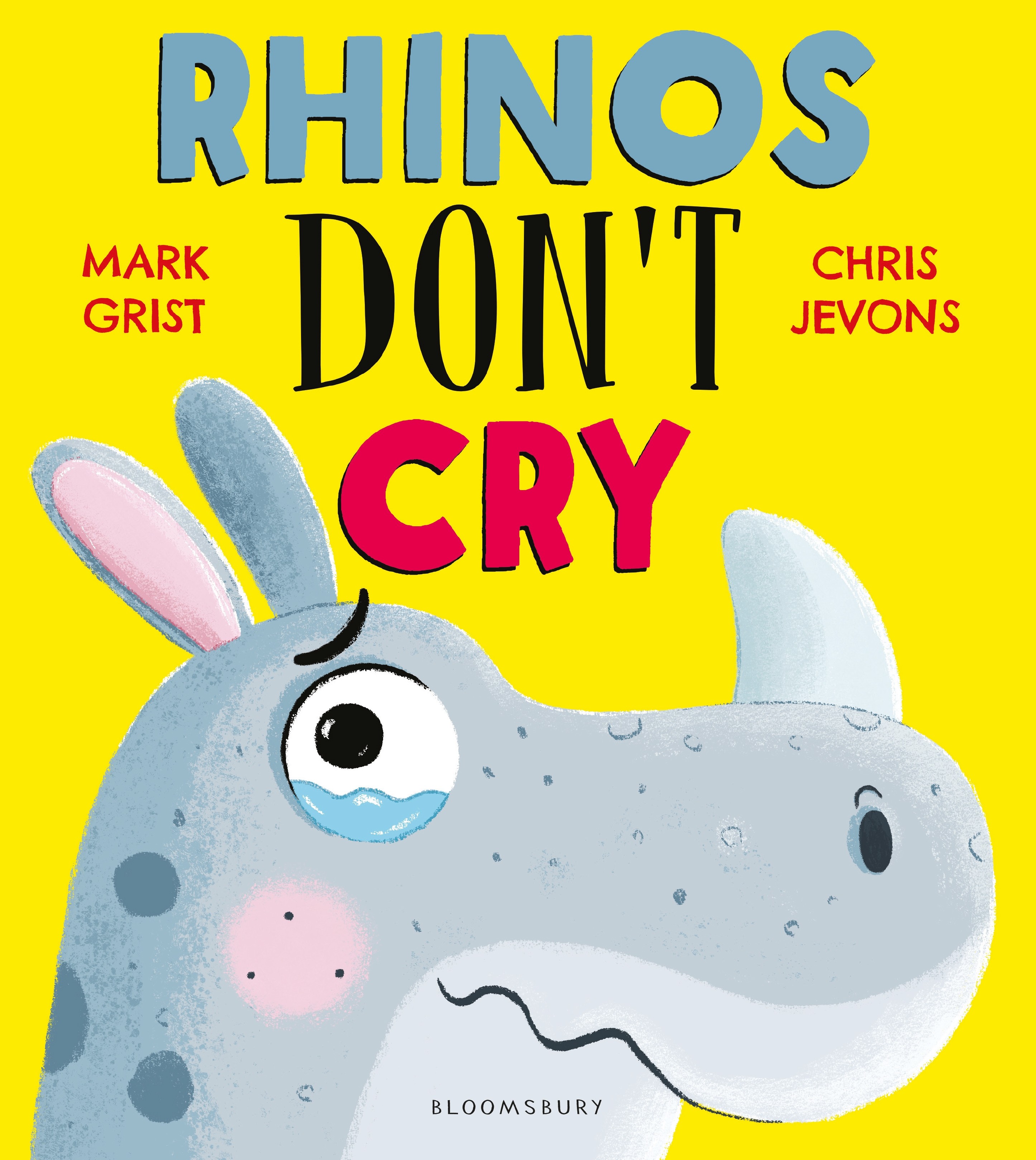 

Rhinos Don't Cry