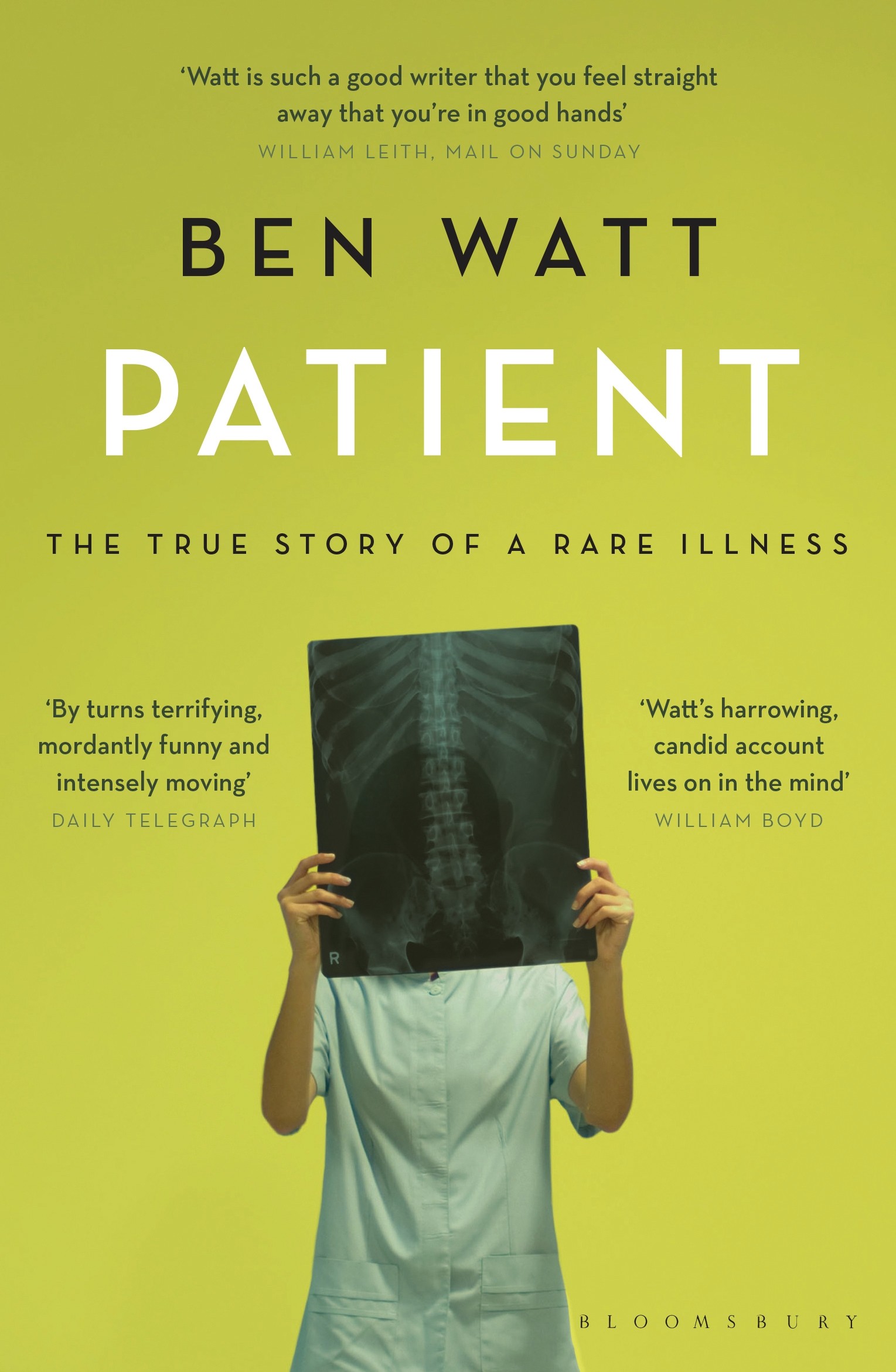 

Patient The True Story of a Rare Illness