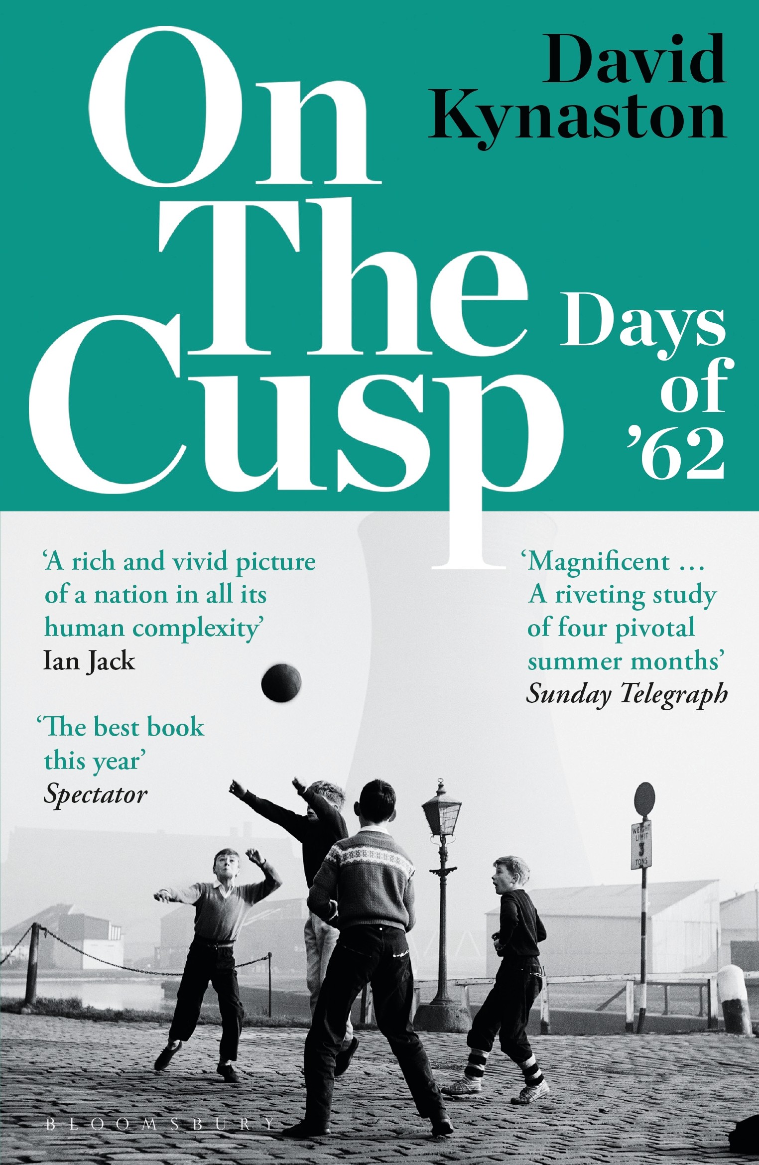

On the Cusp Days of '62