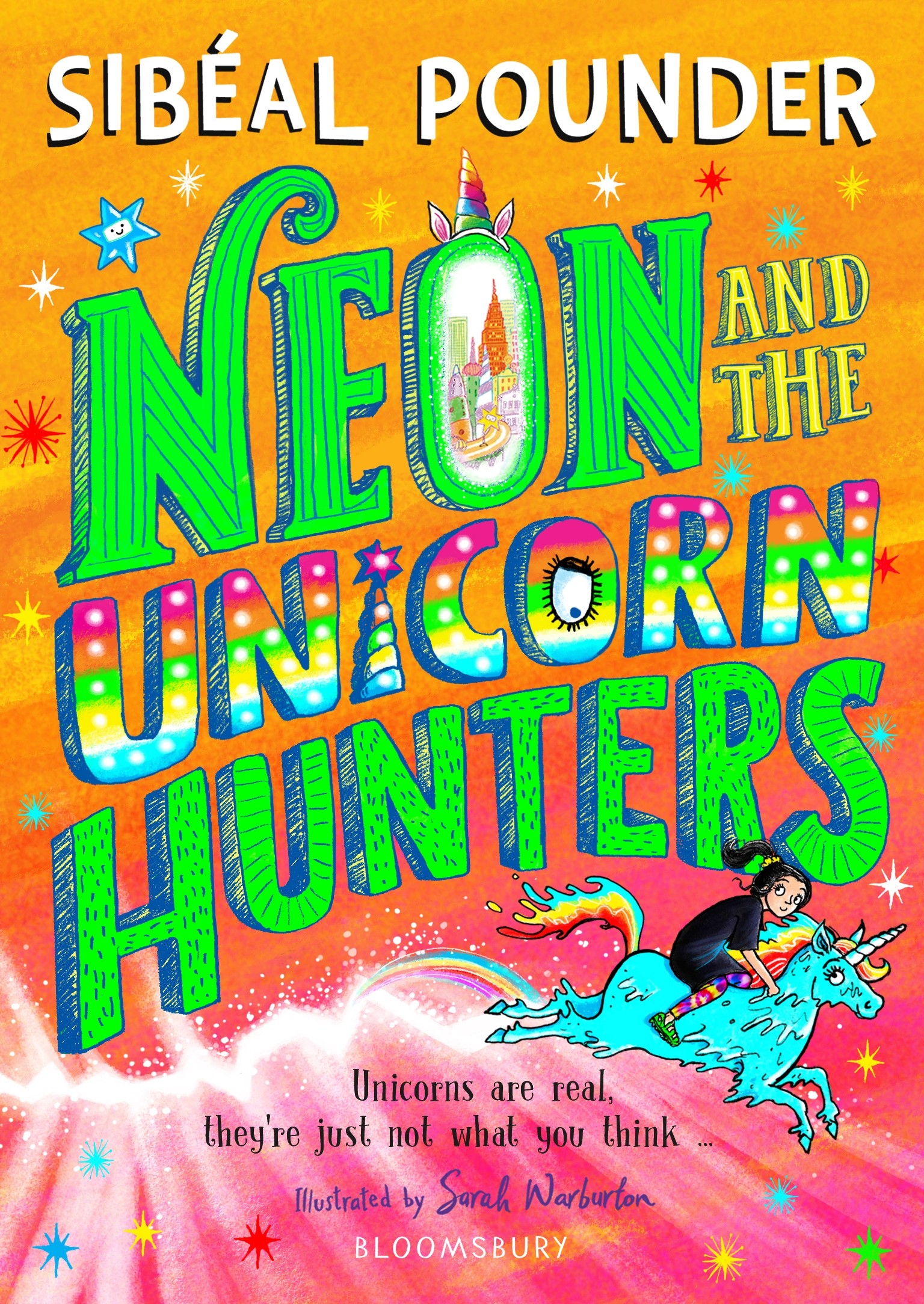 

Neon and The Unicorn Hunters