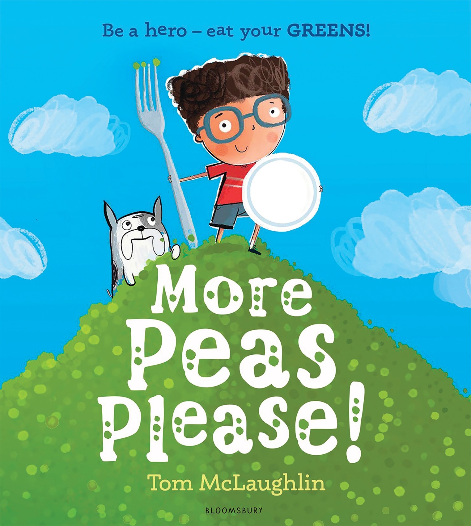 

More Peas Please!