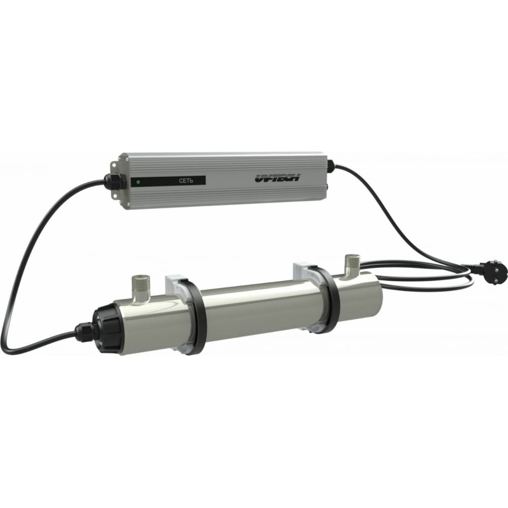 

UV-TECH Установка обеззарадживания воды,стерилизаторП-14-МИНИ 00-0014