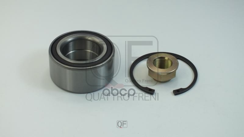 

Подшипник Ступицы Rr Комплект 1Шт QUATTRO FRENI QF34D00025