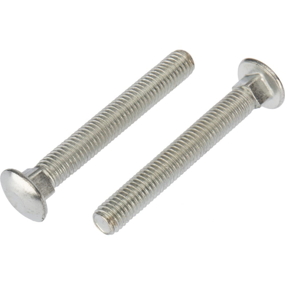 

KRANZ Болт мебельный DIN 603, 8x60, 30 шт KR-01-3511-023