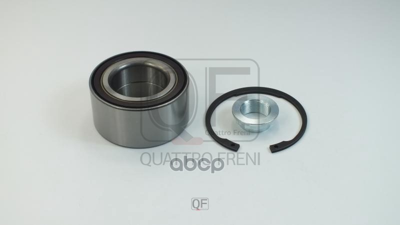 Подшипник Ступицы Fr Комплект 1Шт QUATTRO FRENI QF40D00039 4210₽