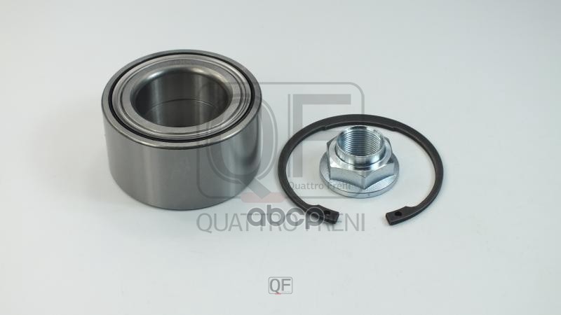 

Подшипник Ступицы Fr Комплект 1Шт QUATTRO FRENI QF40D00037