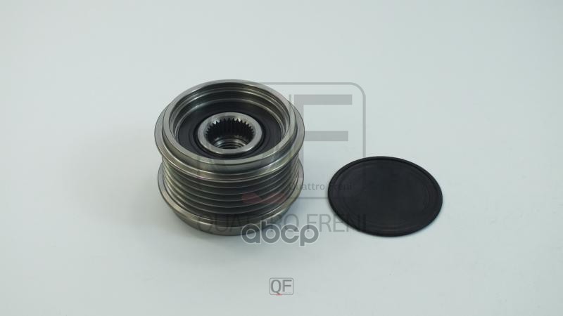 

Муфта Генератора Обгонная 1Шт QUATTRO FRENI QF41P00093