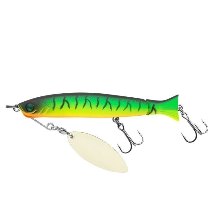 

Воблер Sprut Ayro Spin (2 / FT1 / / 2 штуки в комплекте / 2 / 2 / 2), Зеленый, Ayro Spin