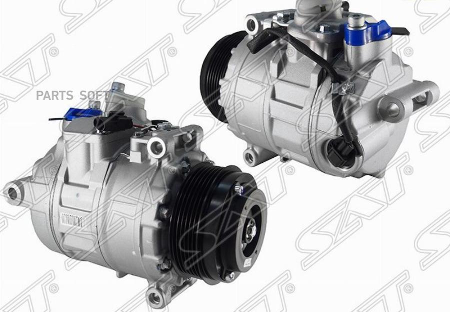 

Компрессор Кондиционера Mercedes W203/W211/W463/W163/W220 SAT STMD073960