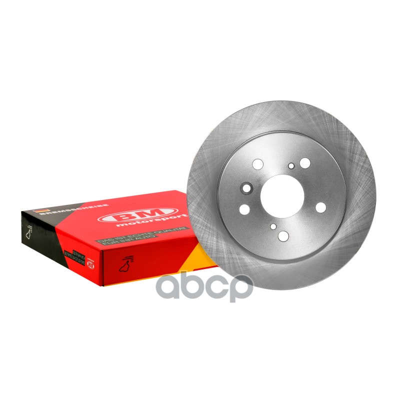 

Диск Торм. Re To Camry 06-, Lex Es Iii 06-12 Bm-Motorsport Bd5300
