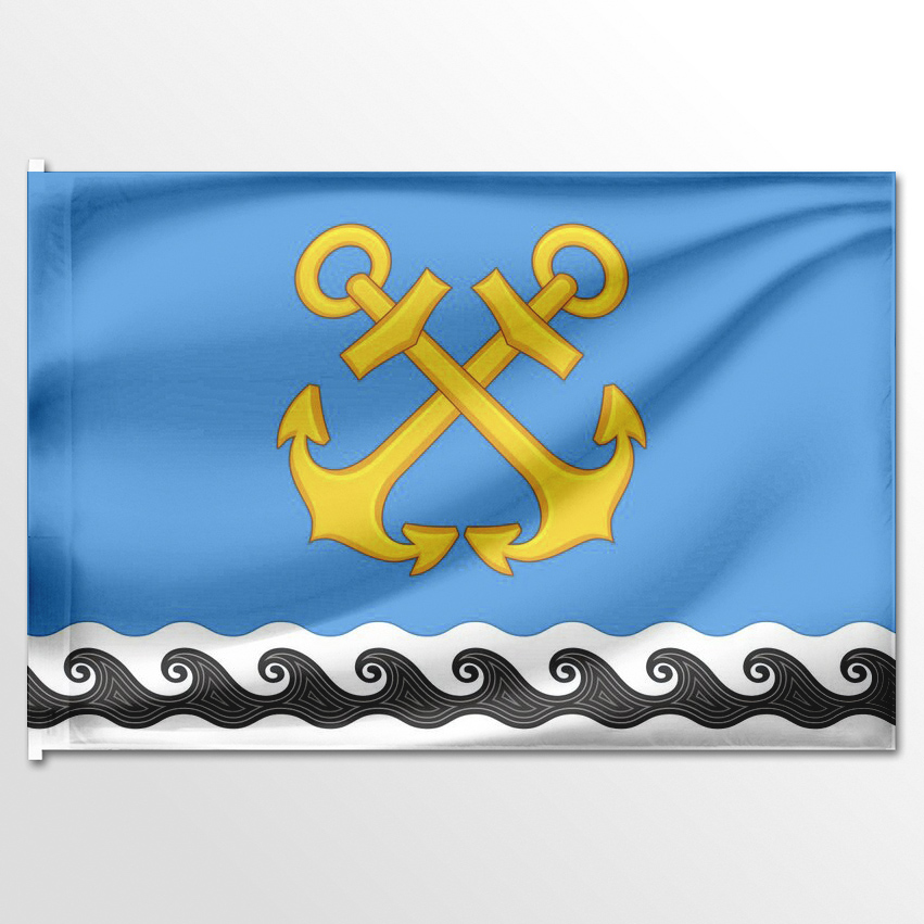 

Флаг ЦТП ФЕНИКС Чернопенского сельского поселения 135x90 см, 7192-135x90