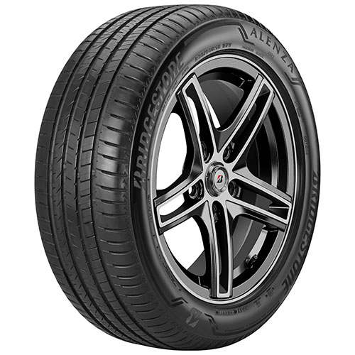 фото Шины r17 225/65 bridgestone alenza 001 102h