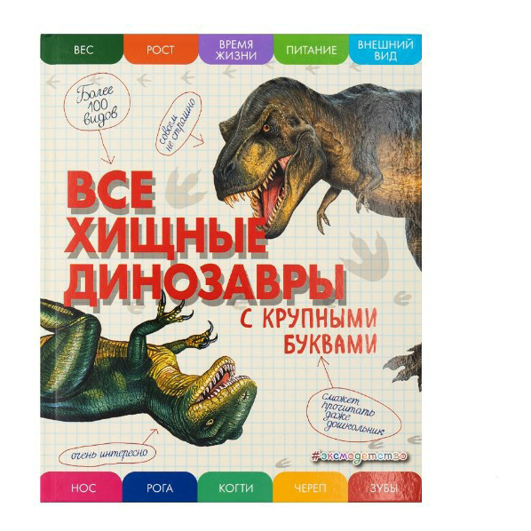 

Книга Детская энциклопедия в ассортименте
