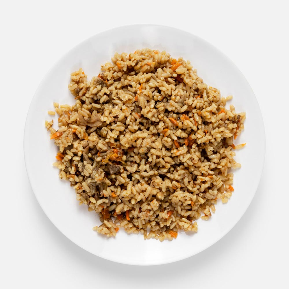 

Плов Вкусно с грибами, 250 г