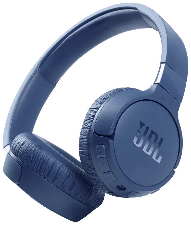 

Беспроводные наушники JBL JBLLIVE660NCBLU Blue, Live 660NC Blue
