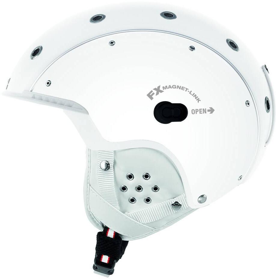 фото Шлем casco sp-3 airwolf 2019, white, l