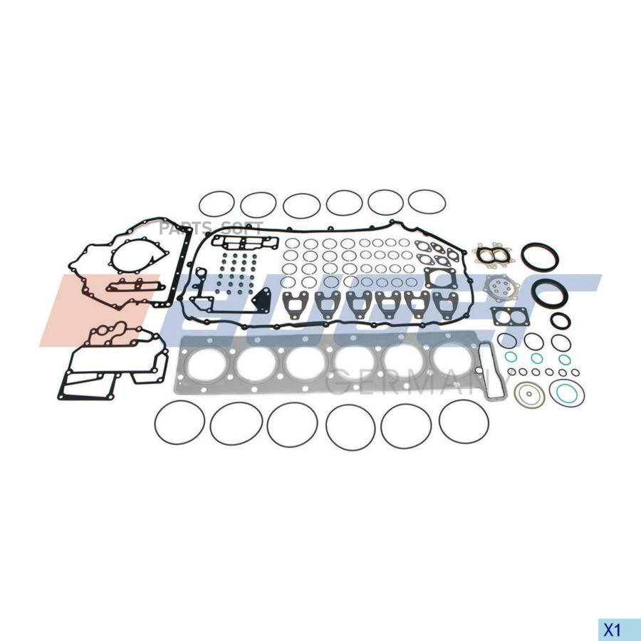 Комплект Прокладок, Блок Цилиндрa auger 103877